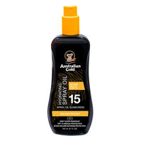 Spray Oil Sunscreen SPF15  237ml-167798 Spray Oil Sunscreen SPF15  237ml-167798 0